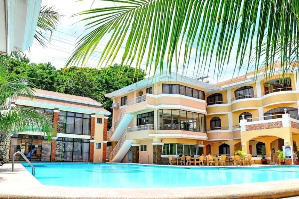 Avana Hills Boracay Liltime Deluxe Suite Balabag  Exteriör bild
