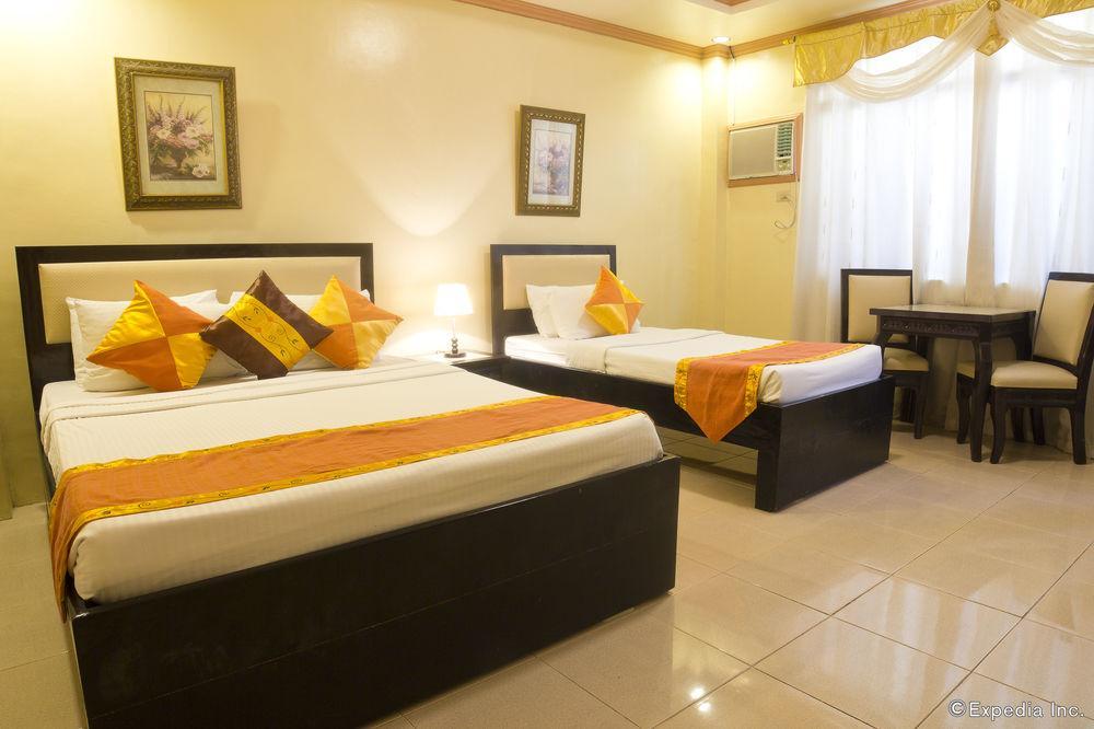 Avana Hills Boracay Liltime Deluxe Suite Balabag  Exteriör bild