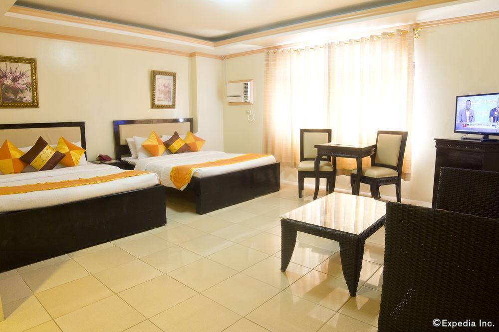 Avana Hills Boracay Liltime Deluxe Suite Balabag  Exteriör bild