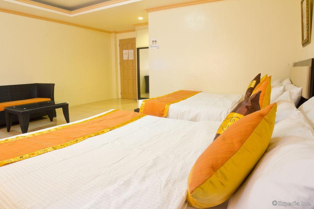 Avana Hills Boracay Liltime Deluxe Suite Balabag  Exteriör bild
