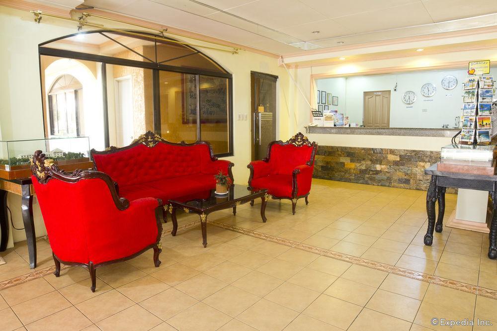 Avana Hills Boracay Liltime Deluxe Suite Balabag  Exteriör bild