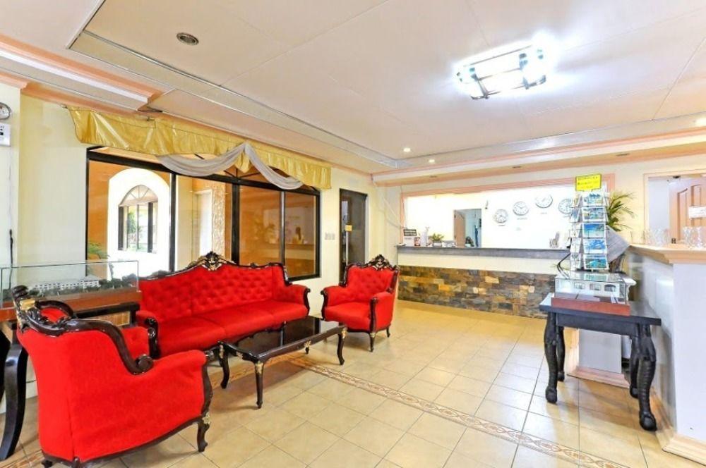 Avana Hills Boracay Liltime Deluxe Suite Balabag  Exteriör bild