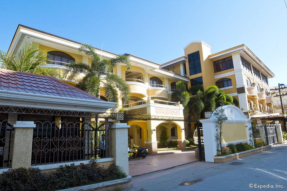 Avana Hills Boracay Liltime Deluxe Suite Balabag  Exteriör bild