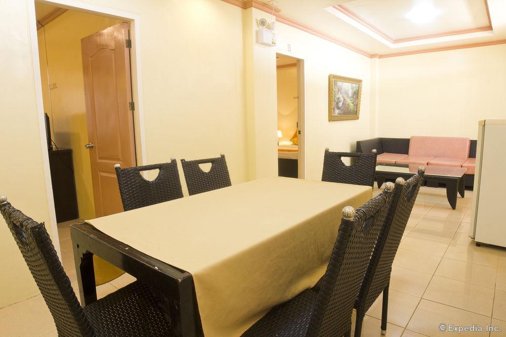 Avana Hills Boracay Liltime Deluxe Suite Balabag  Exteriör bild