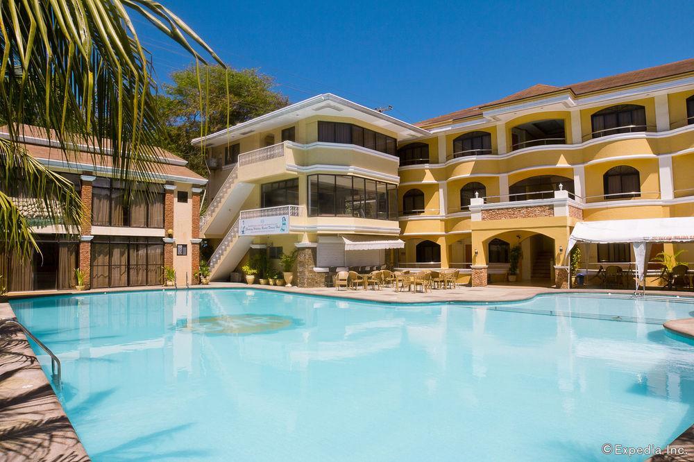 Avana Hills Boracay Liltime Deluxe Suite Balabag  Exteriör bild