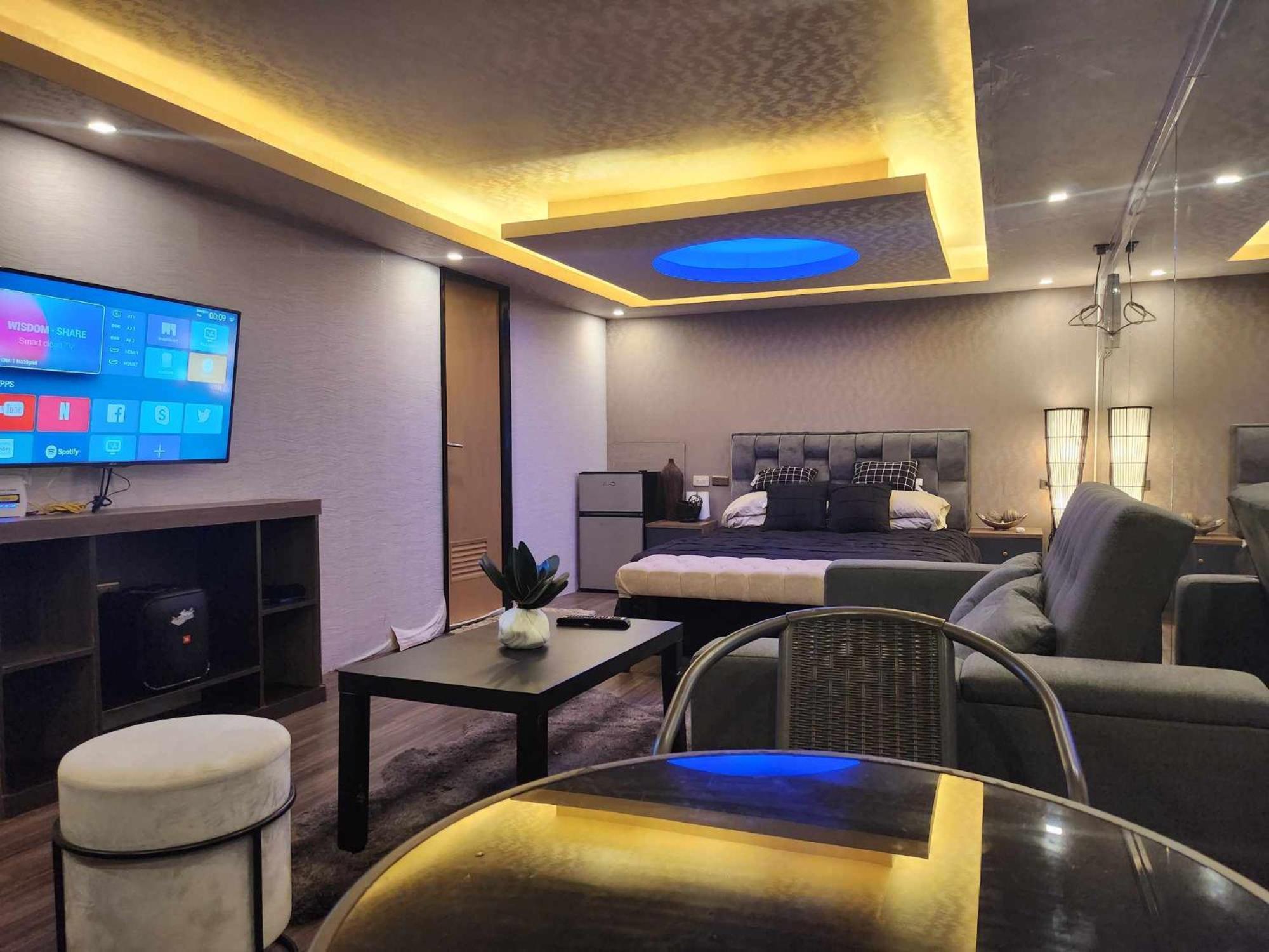 Avana Hills Boracay Liltime Deluxe Suite Balabag  Exteriör bild