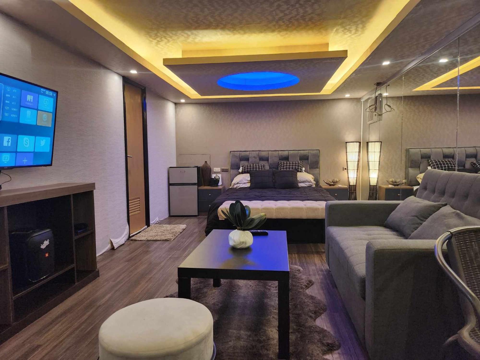 Avana Hills Boracay Liltime Deluxe Suite Balabag  Exteriör bild