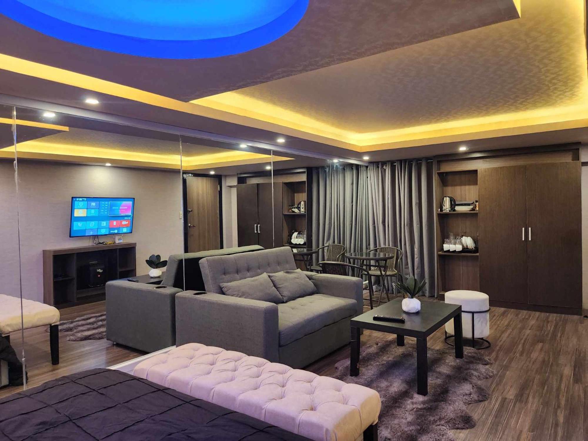 Avana Hills Boracay Liltime Deluxe Suite Balabag  Exteriör bild