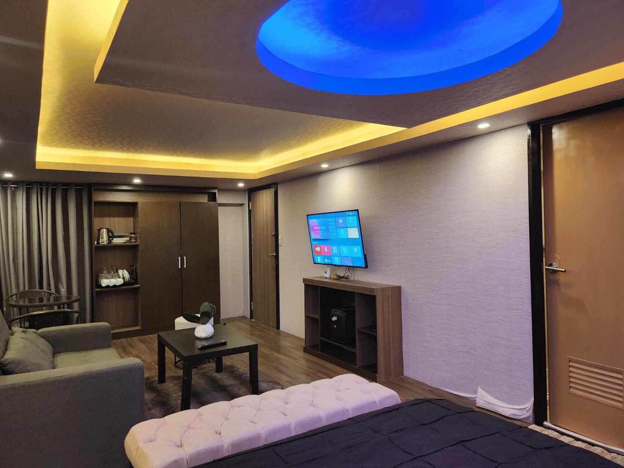 Avana Hills Boracay Liltime Deluxe Suite Balabag  Exteriör bild