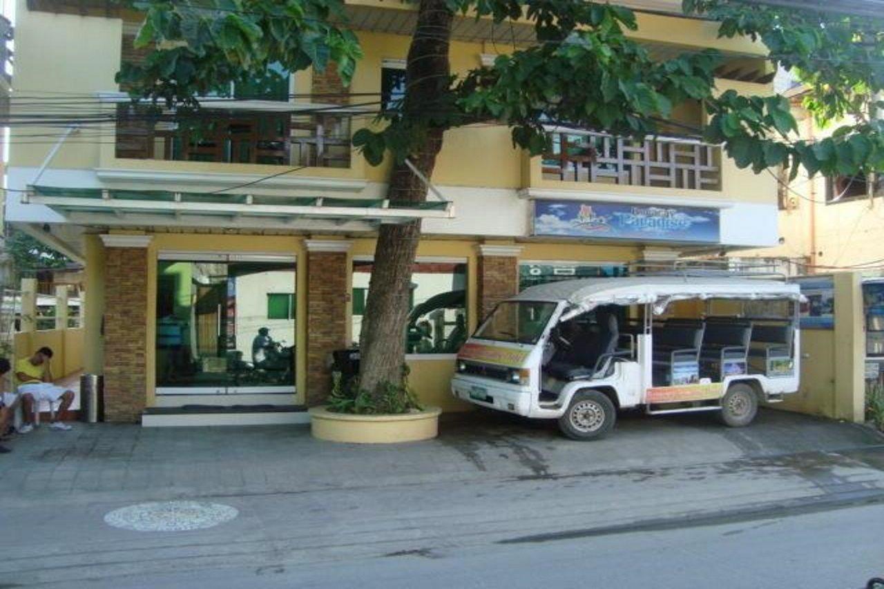 Avana Hills Boracay Liltime Deluxe Suite Balabag  Exteriör bild