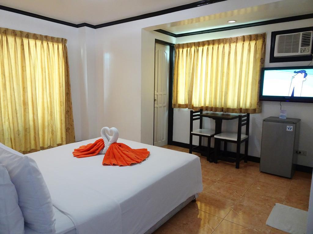 Avana Hills Boracay Liltime Deluxe Suite Balabag  Exteriör bild