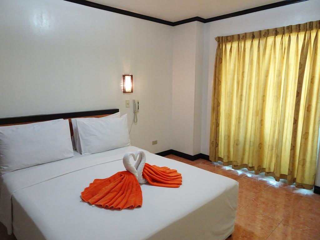 Avana Hills Boracay Liltime Deluxe Suite Balabag  Exteriör bild
