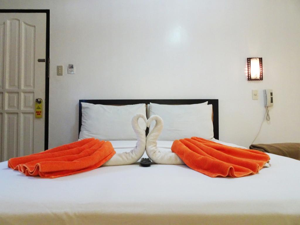 Avana Hills Boracay Liltime Deluxe Suite Balabag  Exteriör bild