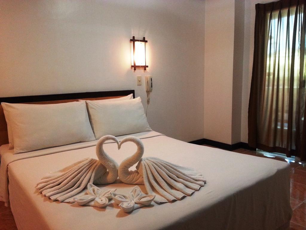 Avana Hills Boracay Liltime Deluxe Suite Balabag  Exteriör bild