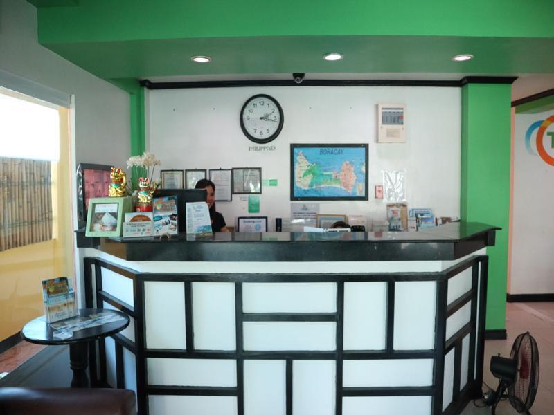 Avana Hills Boracay Liltime Deluxe Suite Balabag  Exteriör bild