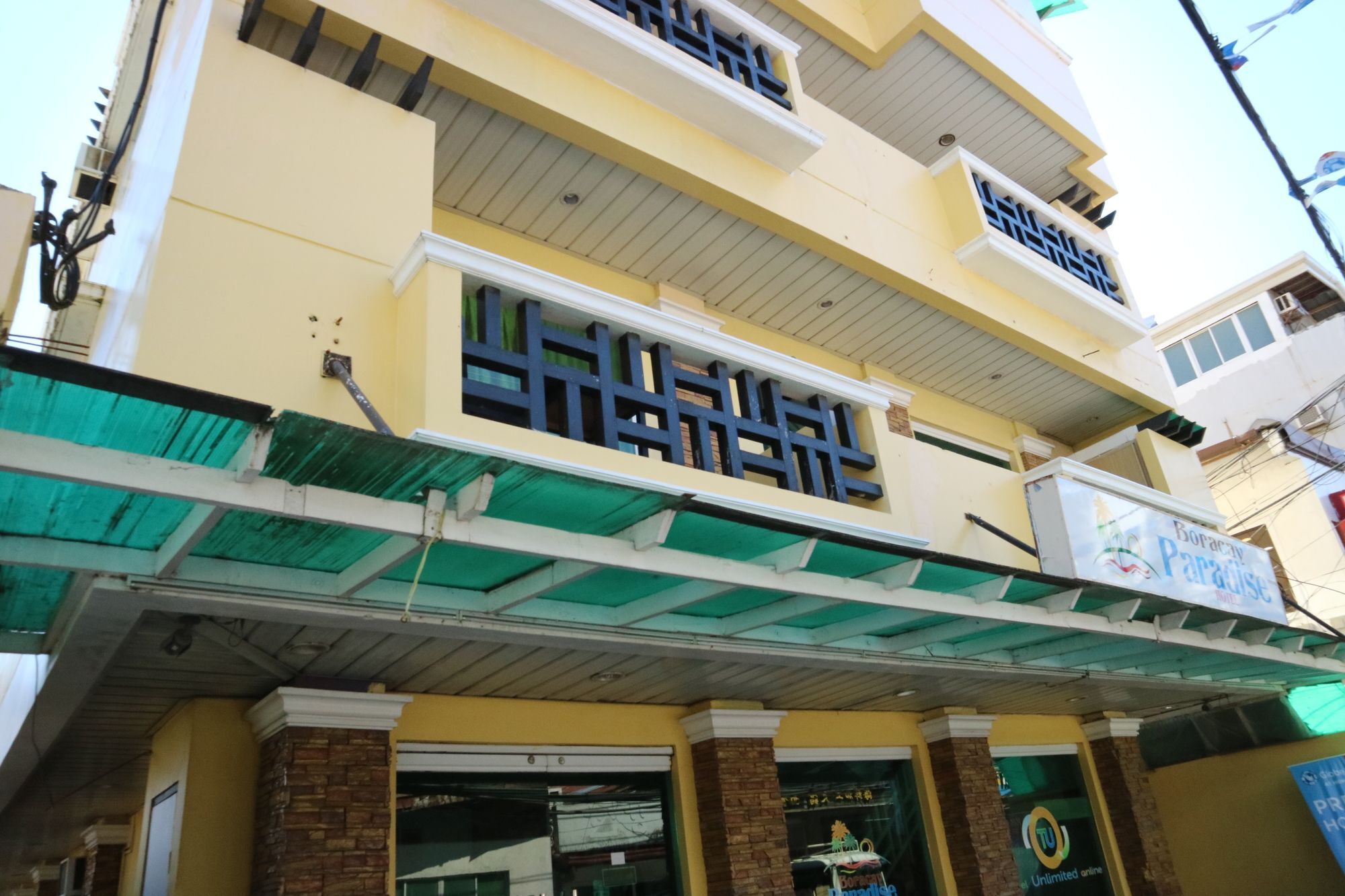 Avana Hills Boracay Liltime Deluxe Suite Balabag  Exteriör bild