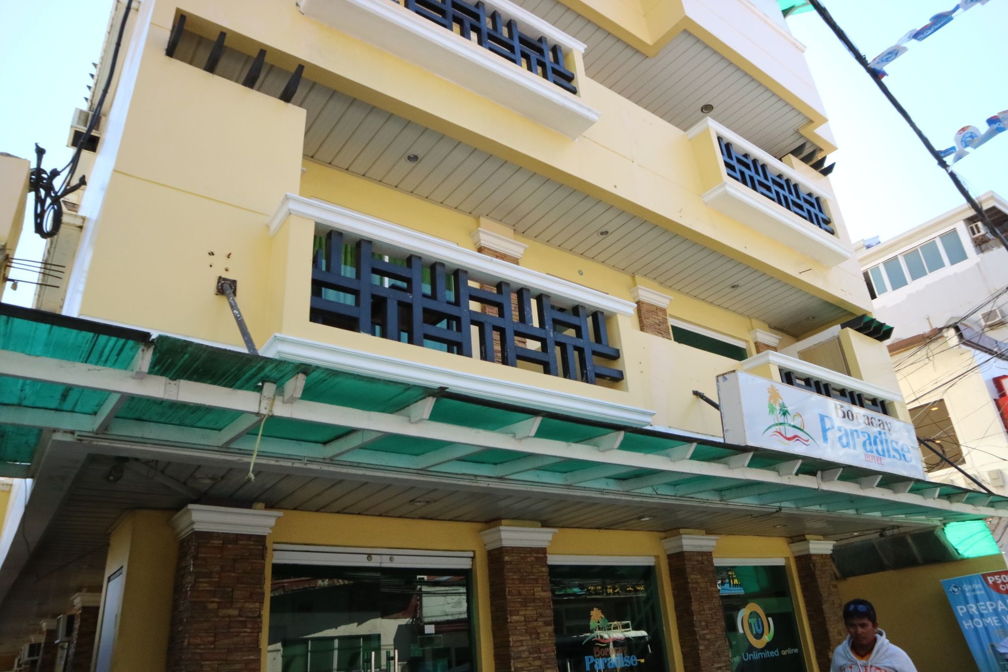 Avana Hills Boracay Liltime Deluxe Suite Balabag  Exteriör bild